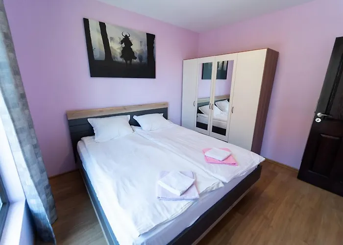 Ggeorgi Sarafovo Appartement *