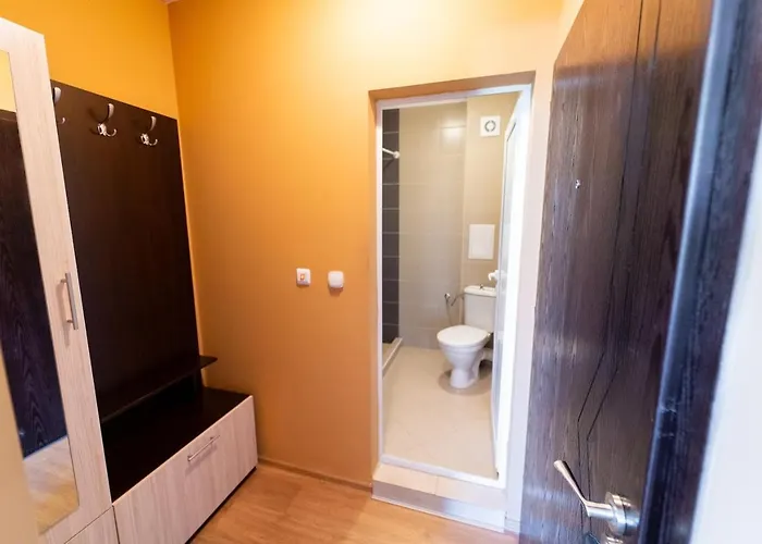 Ggeorgi Sarafovo Appartement *