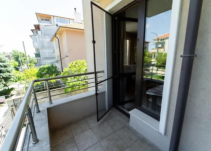 Ggeorgi Sarafovo Appartement *