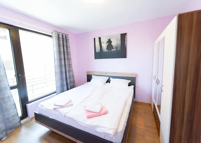 Appartement Ggeorgi Sarafovo