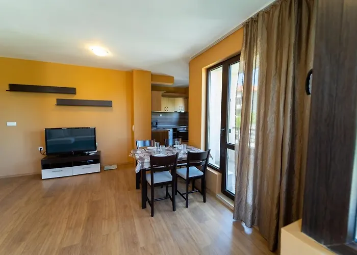 Ggeorgi Sarafovo Appartement *