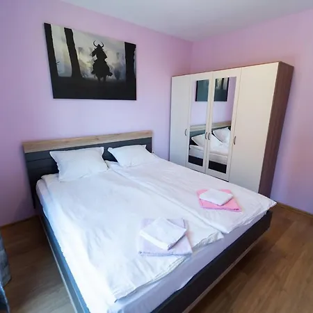 Ggeorgi Sarafovo Apartmán *